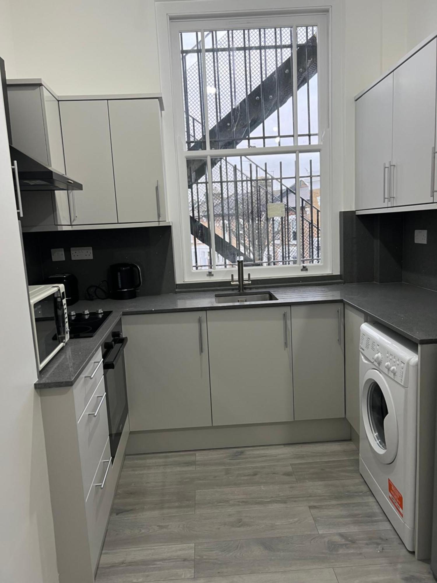 London Rooms Екстер'єр фото