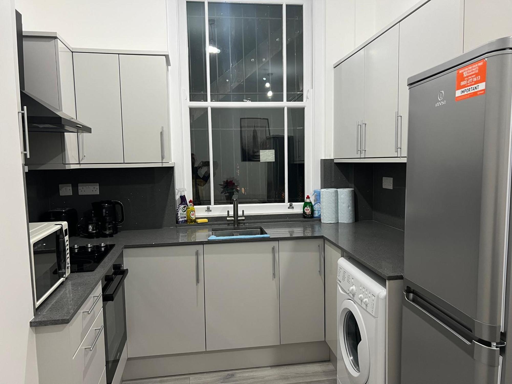 London Rooms Екстер'єр фото
