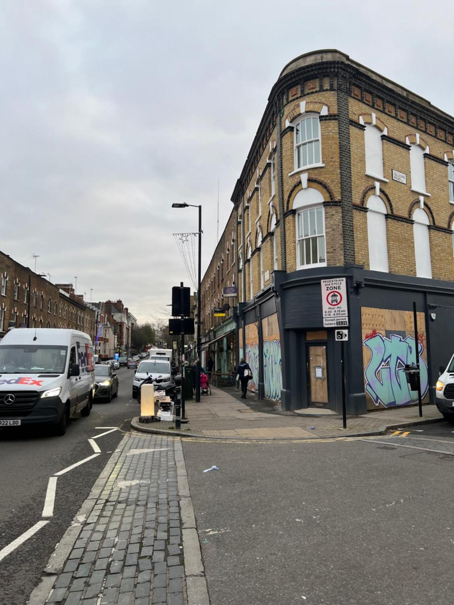 London Rooms Екстер'єр фото